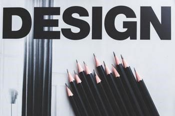 Design drawing pens